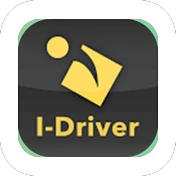 아이콘(I-Driver) 로고